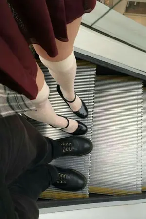 ปกนิยาย khr; Daddy Issues (Hibari x OC)