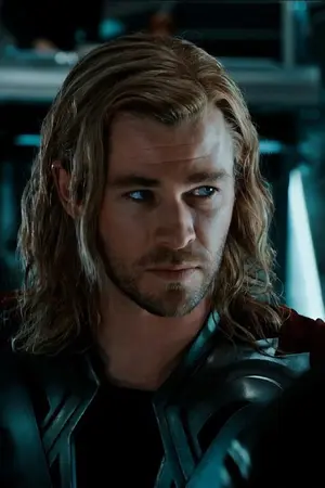 ปกนิยาย 〈 Fic Marvel \ Thor x Oc  〉ข้าเป็นเทพข้าก็มีหัวใจนะ