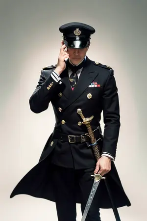 ปกนิยาย นักผจญภัยหลงยุค