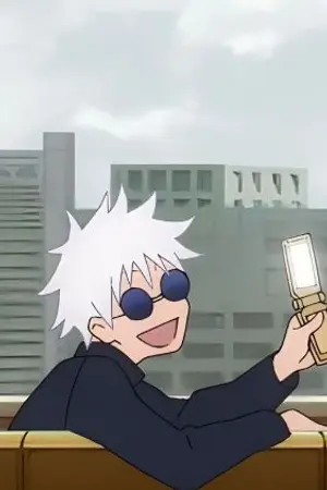 ปกนิยาย [Jujutsu Kaisen] โชคชะตา?