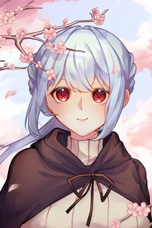 ปกนิยาย MHA x OC  /   จิตวิญญาณแห่งป่าไม้