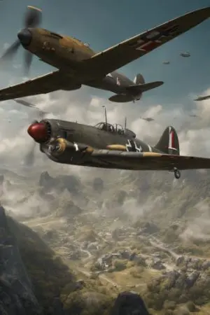 ปกนิยาย Empire of Blitzkrieg (รีไรค์)
