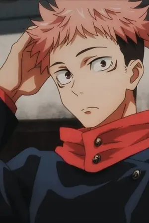 ปกนิยาย [Fic Jujutsu kaisen] Curse | Itadori Yuji x OC 