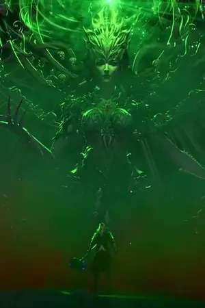 ปกนิยาย Soul land : ตำนานพระสันตะปาปาแห่งแผ่นดิน