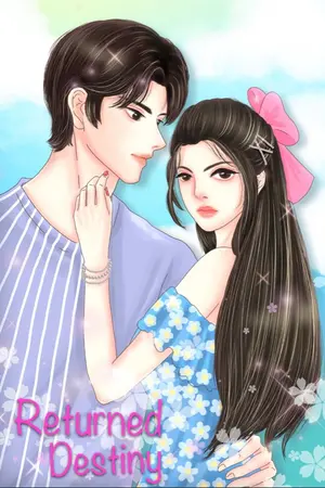 ปกนิยาย Returned Destiny…ชะตาหวนคืน