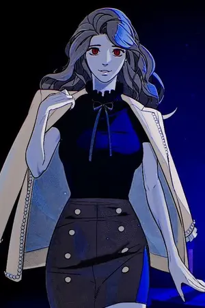 ปกนิยาย ( Fic lookism x oc  ) เจ๊อย่าวีน !!!