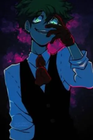 ปกนิยาย [ FIC ] MY HERO ACADAMIEA>THE MAD MIDORIYA