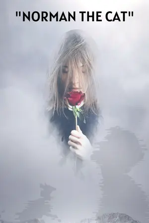 ปกนิยาย Norman the Cat