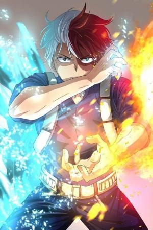 ปกนิยาย [FIC HONKAI IMPACT 3] ฉันนี้แหละผู้ใช้อัฒลักษณ์