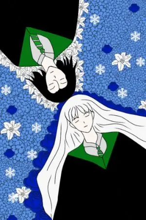 ปกนิยาย ( FIC HP (SS/OC) )I would rather die than let you go