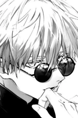 ปกนิยาย [Fic Jujutsu kaisen] my imagination (gojo×oc)