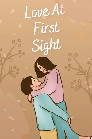 ปกนิยาย น่ารักจัง…นายเพื่อนพี่ชาย| Love At First Sight