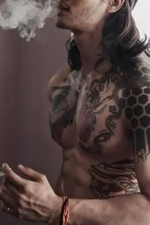 ปกนิยาย บ่วงมาร