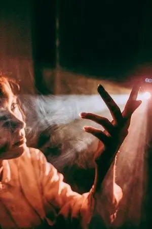 ปกนิยาย ใต้เงาแสงจันทร์