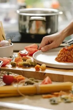 ปกนิยาย [Fic Shukugeki no Soma] เรื่องราวของผมในฐานะโซมะ yaoi