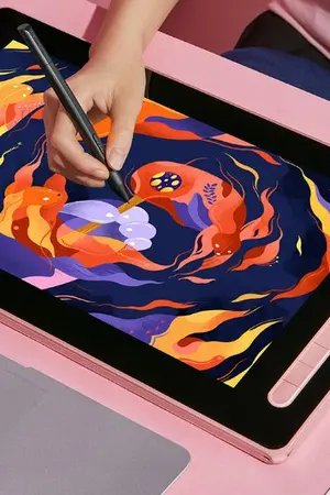 ปกนิยาย Artist 16 (2. Generation) Rückblick