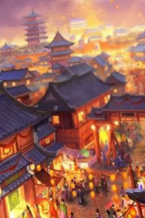 ปกนิยาย เทพที่ไม่ยาจก?[Genshin impact oc]My au