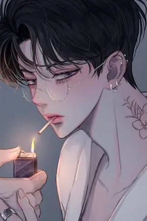 ปกนิยาย [BL/Boylove]เป็นปีศาจก็มีงานเยอะเหมือนกันนะเห้ย