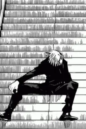 ปกนิยาย [ Jujutsu Kaisen ] -เรื่องราวของเด็กสาว- (oc)