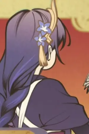 ปกนิยาย [ Genshin Impact x AllEI  ] เกิดใหม่ทั้งทีก็กลายเป็นท่านเอย์ไปซะแล้ว