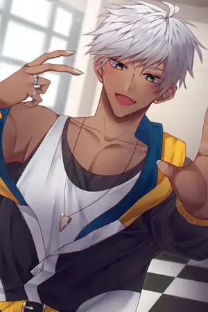 ปกนิยาย [Fic BNHA/MHA_Yaoi] 「君がいれば何もいらない」