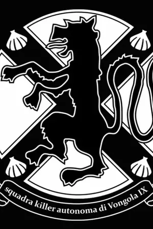 ปกนิยาย khr,reborn / Belphegor