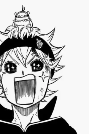 ปกนิยาย [FANFIC : BLACK CLOVER] MY SUNSHINE #YUNOASTA