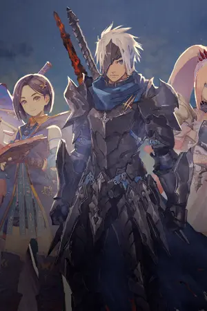 ปกนิยาย [Tales of arise] ปีศาจสีขาว