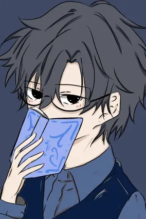 ปกนิยาย น้องบุ๊คของน้ำเงิน