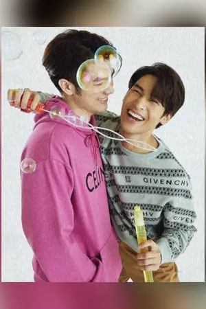 ปกนิยาย [ MILE - APO ]  ┃ ฟิคสั้น Mile - Apo ┃