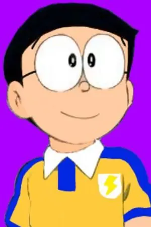 ปกนิยาย เมื่อโนบิตะต้องมาเข้าทีมไรมง