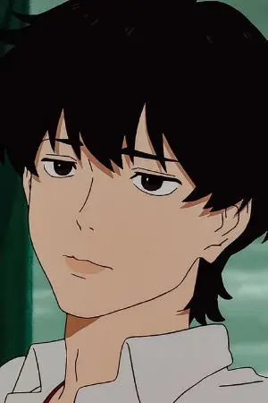 ปกนิยาย 【 Conan 】ระวังข้างหลัง เดี๋ยวจะโดนแทง ( OC x Gin )