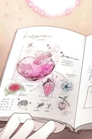 ปกนิยาย 【HxH】ฮันเตอร์กลิ่นหอม ❀ [ Hisoka x OC ]