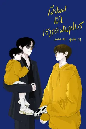 ปกนิยาย