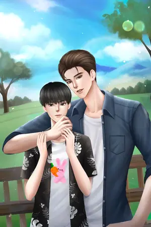 ปกนิยาย หลงธีรา