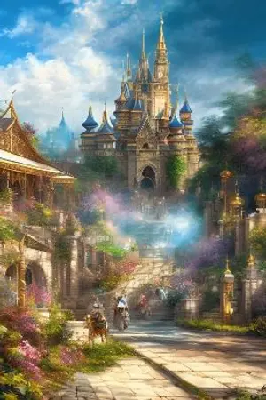 ปกนิยาย โลกที่ข้าปรารถนา