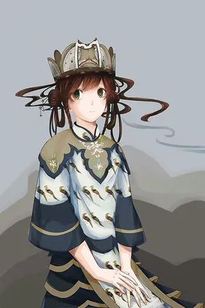 ปกนิยาย หัวหน้ากบฏสาว ย้อนเวลามาเป็นนางร้ายผู้ไร้ค่า