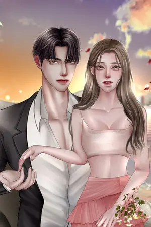 ปกนิยาย สัญญาผูกรัด(ก) มัดใจท่านประธาน