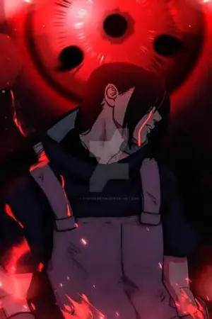 ปกนิยาย ถึงจะเอาแต่ใจแต่ครั่งรักท่านอิทาจิมาก