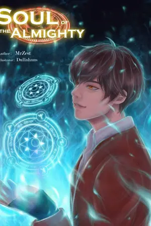 ปกนิยาย Soul of the Almighty: ลิขิตมหาวิญญาณ