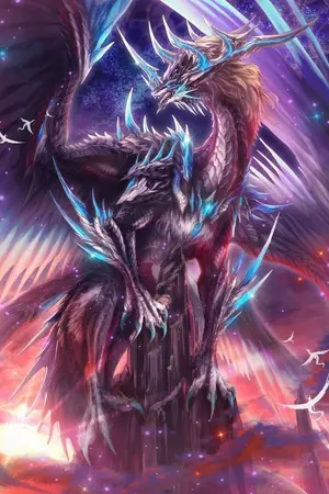 ปกนิยาย [Fic tensei shitara slime datta ken] มังกรที่แท้จริงตนที่ 2 มังกรแห่งพันธสัญญาและหายนะ