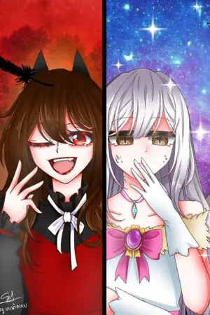 ปกนิยาย [Oc X Oc X my hero academia] ชีวิตวุ้นๆ ของ เวลเซโน่ และยัยแมวโพง เรเวียร์