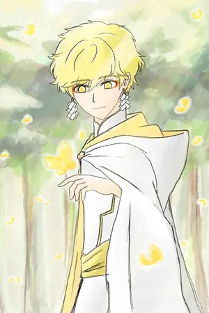 ปกนิยาย Refa เทพารักษ์แห่งป่าปฐมกาล