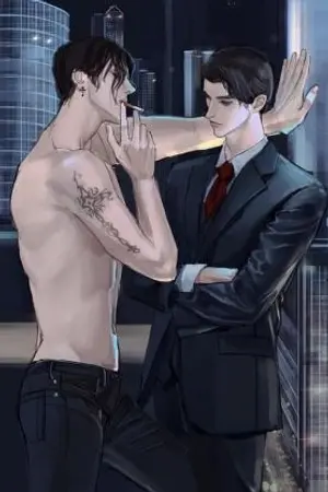 ปกนิยาย คุณมาเฟียที่รักของผม