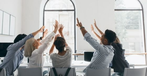 จุดประสงค์หลักของงานกลุ่มคือการฝึกทำงานร่วมกับผู้อื่น