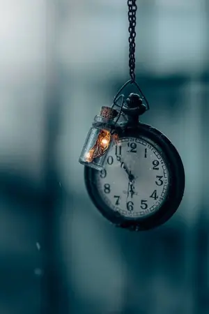 ปกนิยาย ร่างทรงหลงยุค