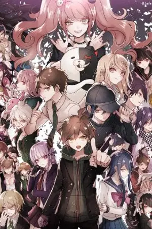 ปกนิยาย 【Fic】Danganronpa ขอต้อนรับเข้าสู่โรงเรียนแห่งความสิ้นหวัง (รับสมัครตัวละคร)