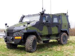 Danish Army receives first PIRANHA 5 and EAGLE 5 wheeled armoured vehicles  - EDR Magazine