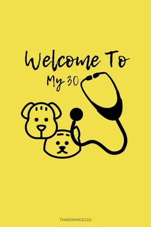 ปกนิยาย "Welcome To" My 30