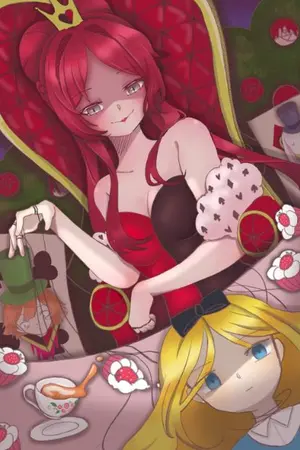 ปกนิยาย การเกิดใหม่ของแม่เลี้ยงใจร้าย